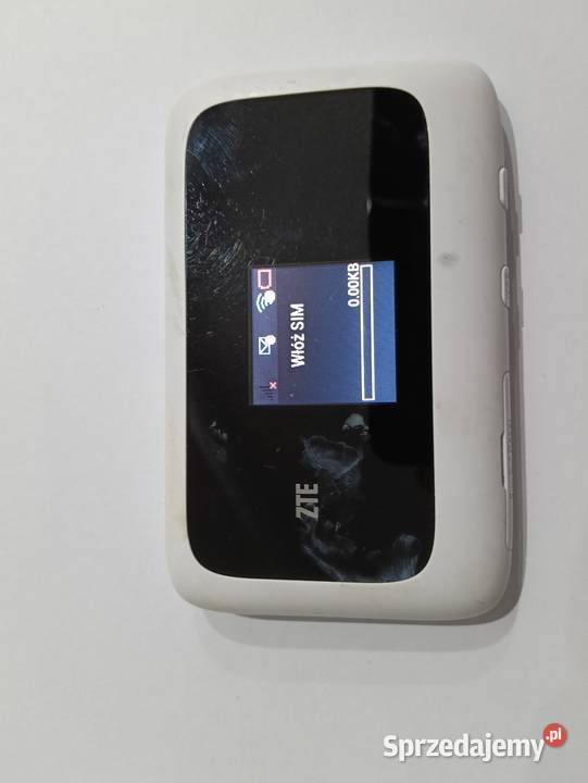 Przenośny router wifi ZTE MF910
