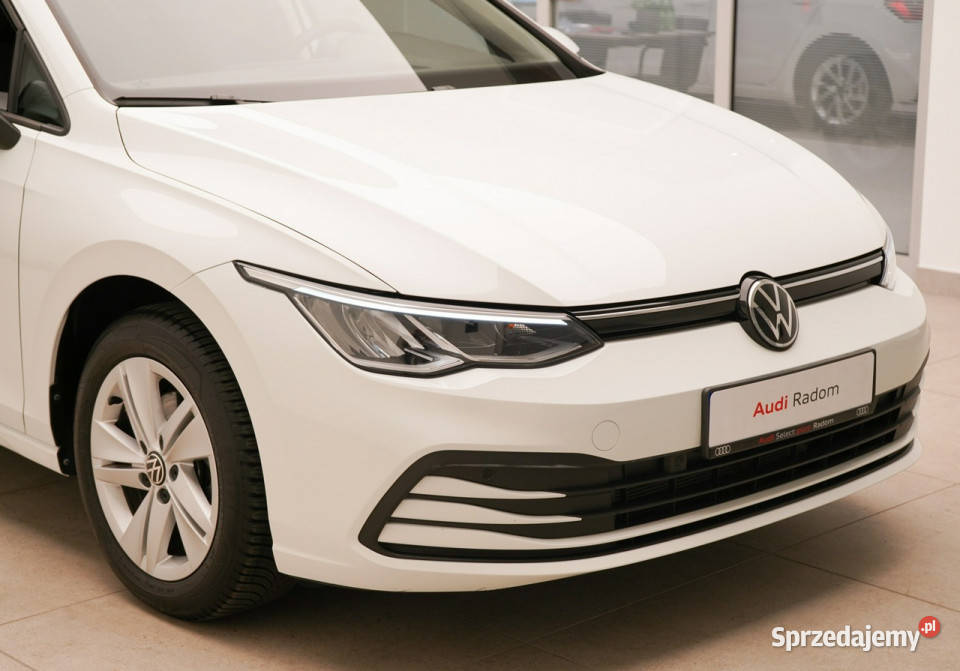 Volkswagen Golf TDI 150 Dsg Acc LED Kamera VIII Golf Kielce