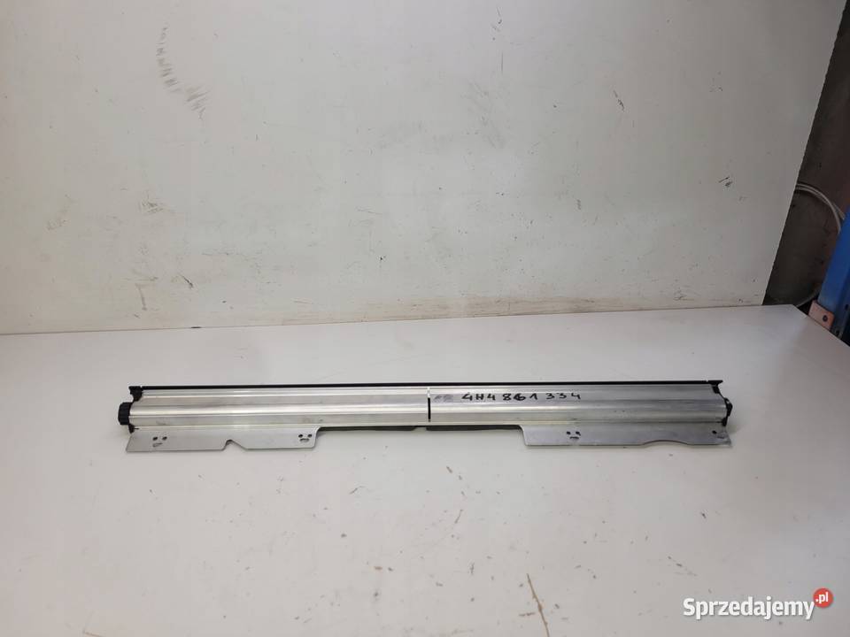 ROLETA DRZWI PRAWY TYŁ AUDI A8 D4 LONG 4H4861334 Przystajń