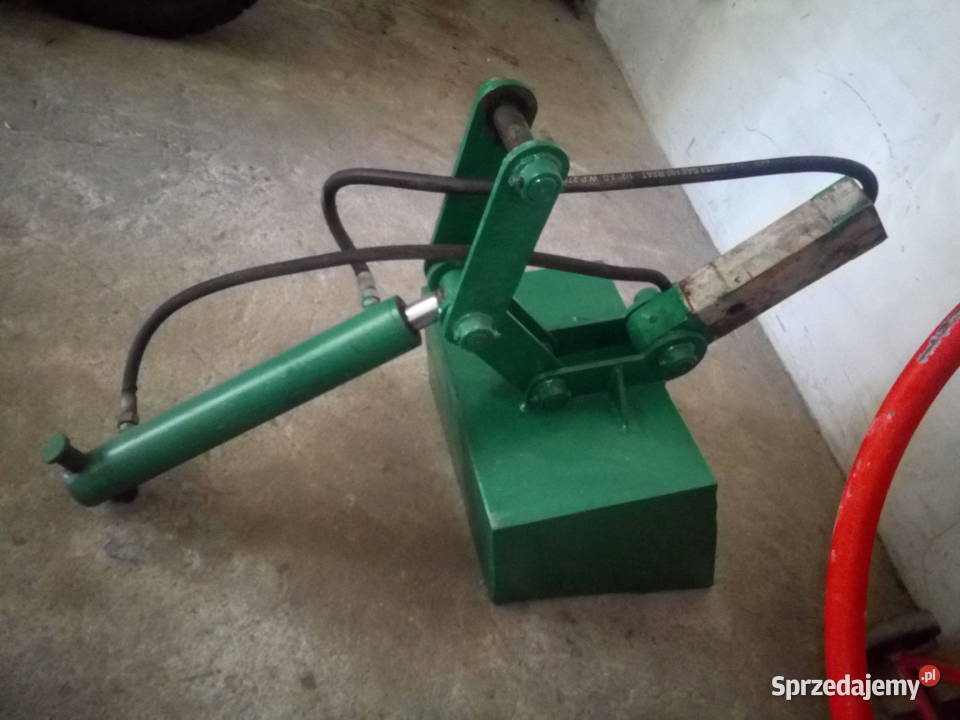 Łyżka podsiębierna troll Pozostałe Kolbuszowa