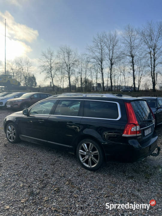 Volvo V70 III 2007 aluminiowe felgi