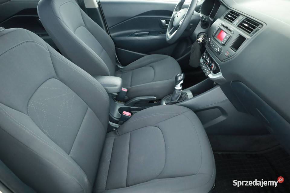 Kia Rio 14 CVVT Motoryzacja Piaseczno