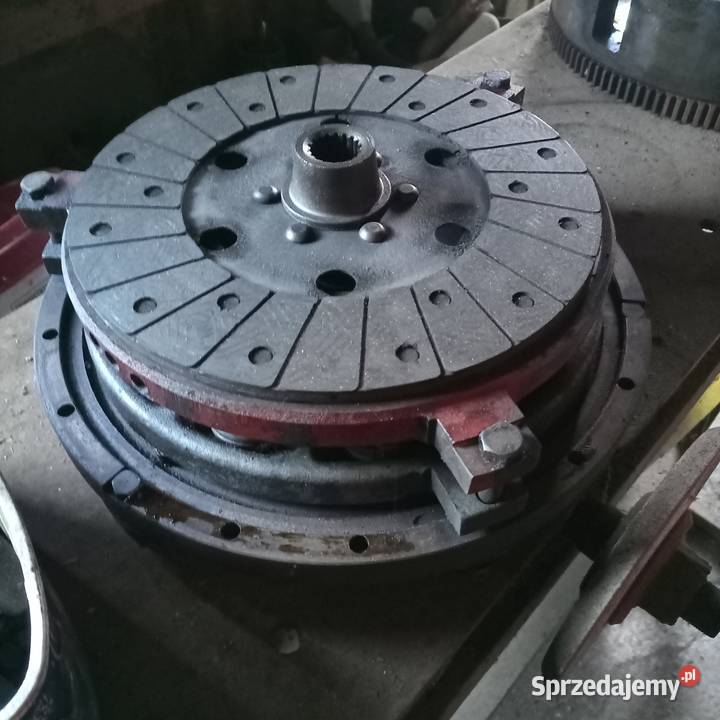 Koło zamachowe sprzęgło ursus C 360 Jelenia Góra sprzedam