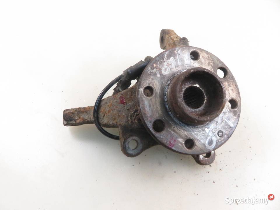 ZWROTNICA PIASTA PRZEDNIA LEWA OPEL COMBO 13 małopolskie