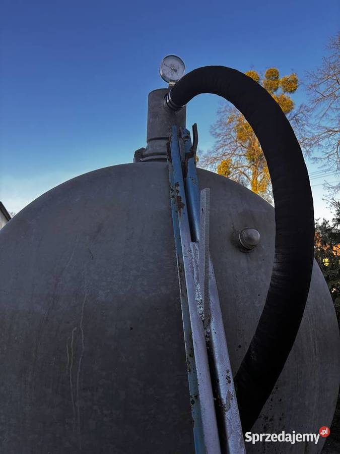 Sprzedam beczkę asenizacyjna wielkopolskie Kobylin