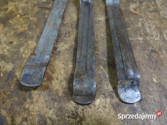 3x montuwka łyżka do opon MZ Simson org DDR Żary sprzedam