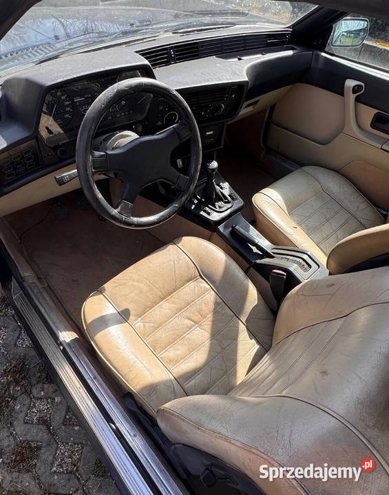 BMW e24 635 Wrocław