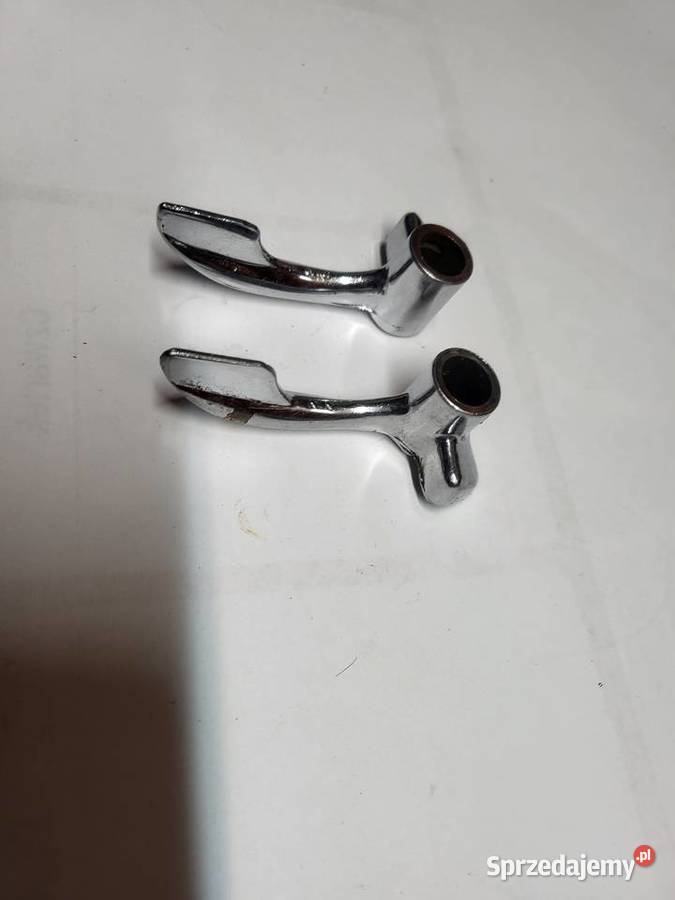 Fiat 125p fabr nowy komplet klamek szybki osobowe Chodzież