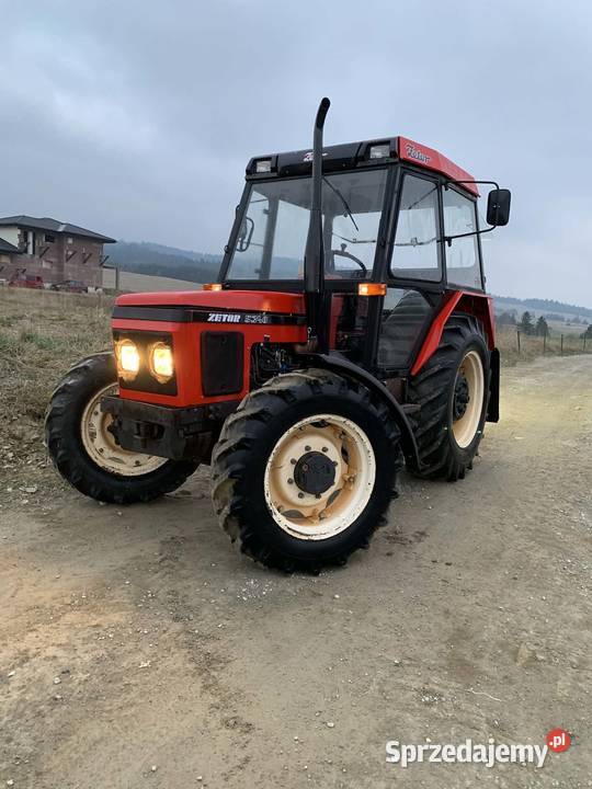 Zetor 5340 Lipnica Wielka