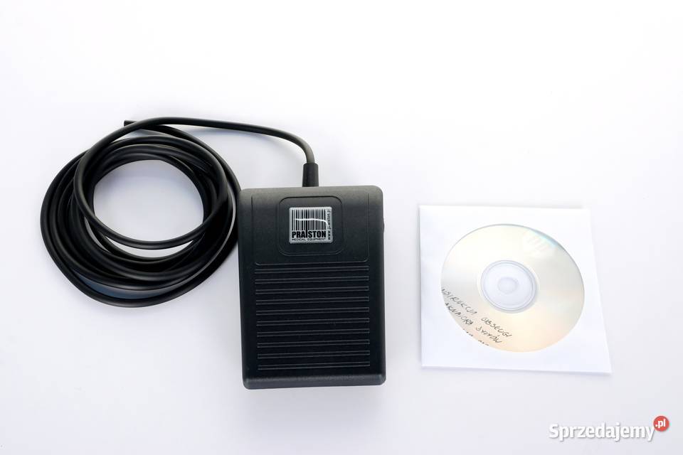 Ewakuator dymu VALLEYLAB RAPIDVAC SE3695 Leszno