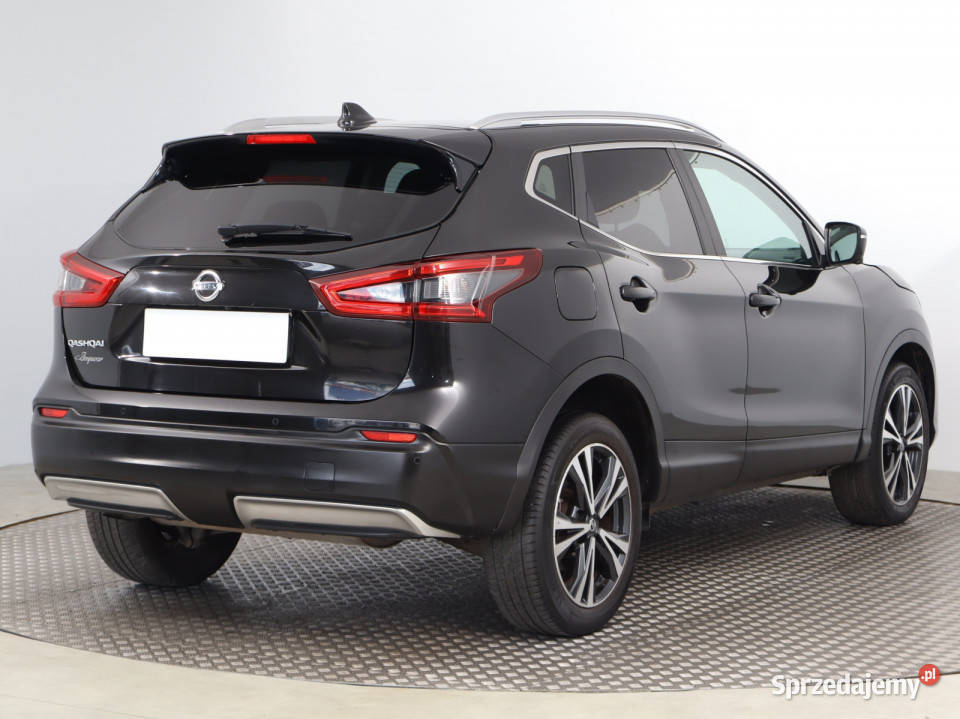 Nissan Qashqai 12 DIGT