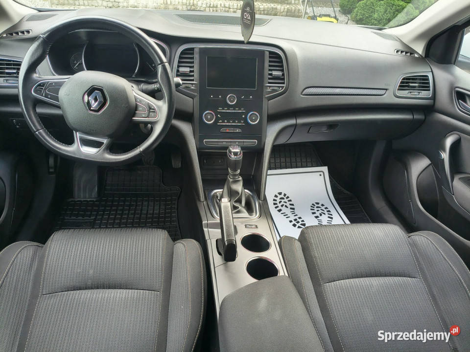 Renault Megane 12Tce 132 Energy Business VAT23 śląskie Mysłowice