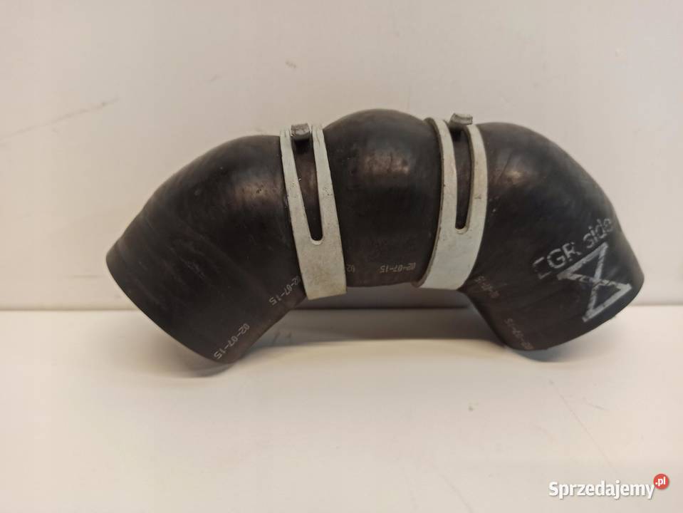 RURA INTERCOOLERA AUDI A3 8V 20 TDI 04L131525A osobowe