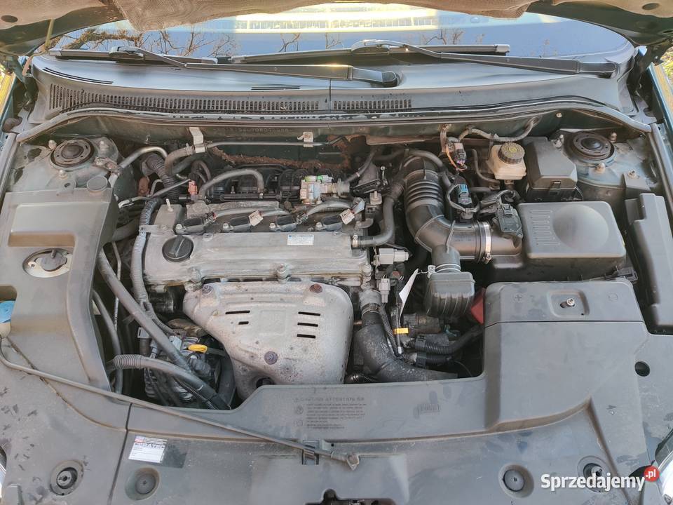 Toyota Avensis T25 kombi 20 benzyna VVTi 147 z 147KM