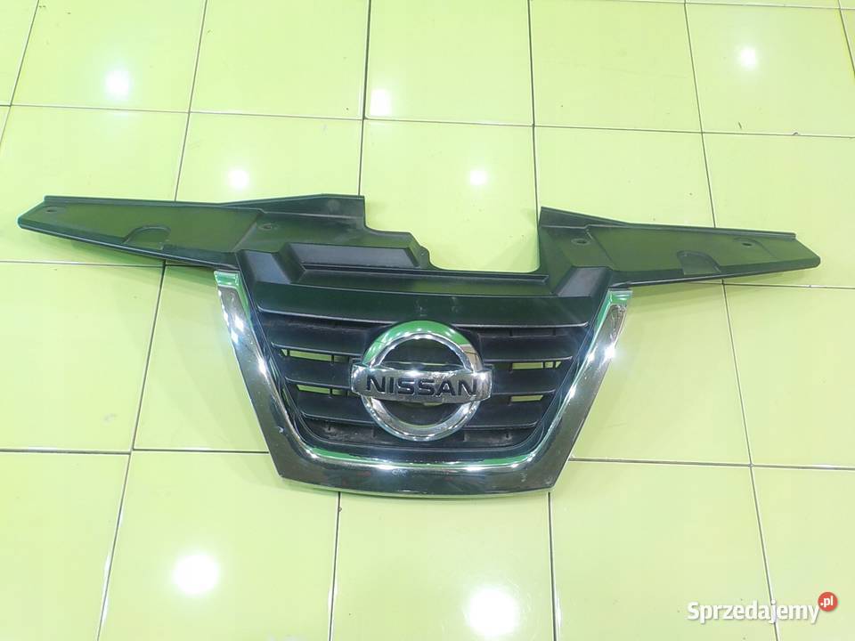 NISSAN JUKE F15 I 16B 11r 5D atrapa grill sprzedam