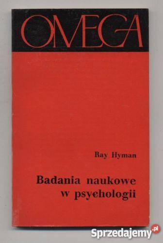 Badania naukowe w psychologii Pozostałe Kultura i Rozrywka zachodniopomorskie sprzedam