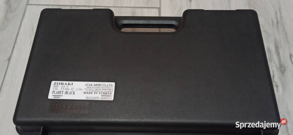 Zoraki HP 01 ultra 55 Gliwice