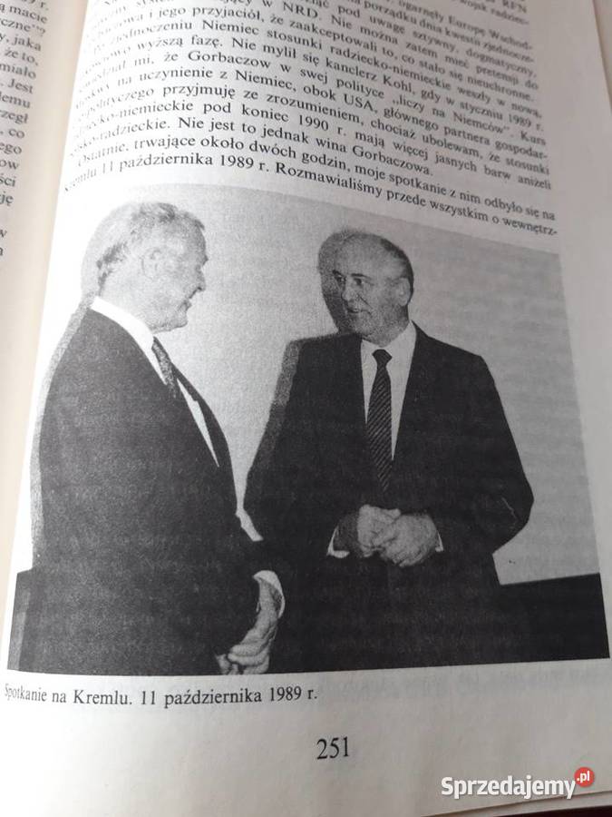 to się stało Mieczysław F Rakowski BGW 1991 Bielsko-Biała