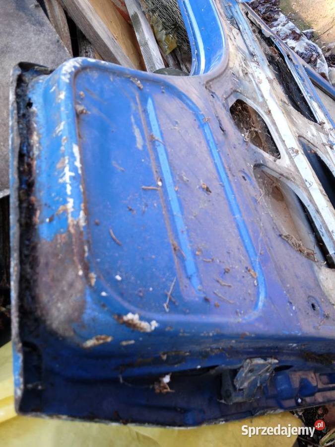 Drzwi lewe Volkswagen lt 28 31 35 55 Poznań