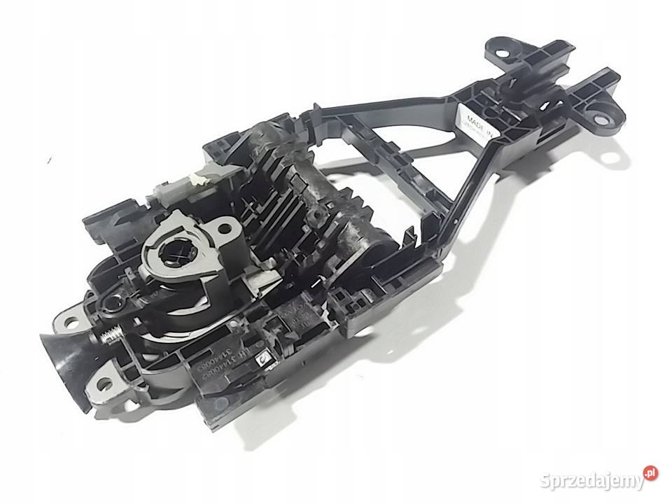 VOLVO S60 V60 XC60 korpus klamki zwn lewy przod Bielany Wrocławskie