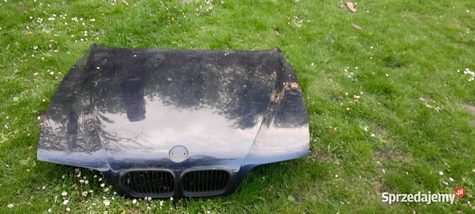 BMW e39 Touring Maska Kolor Orientblau Tychy