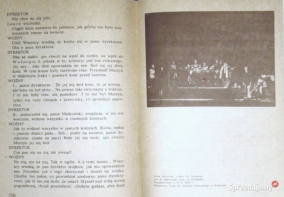 Dwa teatry Jerzy Szaniawski Rok wydania 1987 Chełm