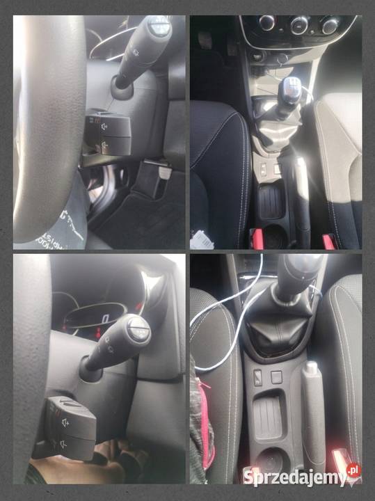 Clio IV 2019r 82 Benzyna 09 tce Marki