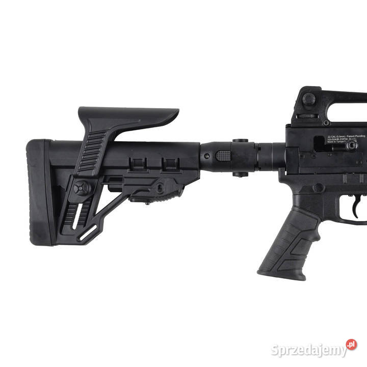 Wiatrówka PCP Optima by Hatsan Blitz 777 55 mm
