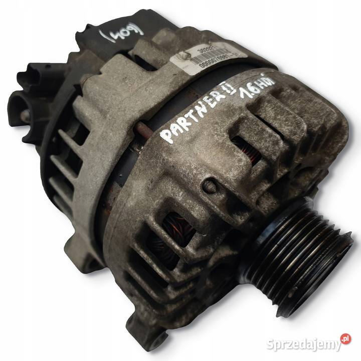 ALTERNATOR Citroen Berlingo Peugeot Partner III sprzedam