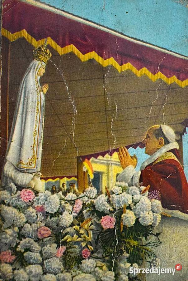 Bazylika Licheńska Jasna GóraPapieżMatka BoskaŚw