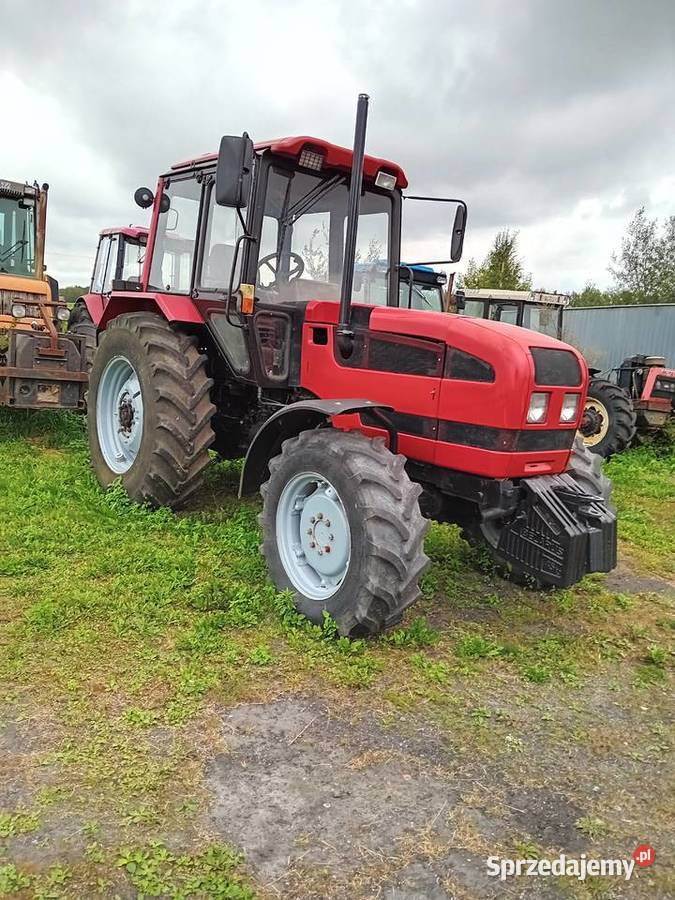Belarus MTZ Pronar 10253 kujawsko-pomorskie Brodnica