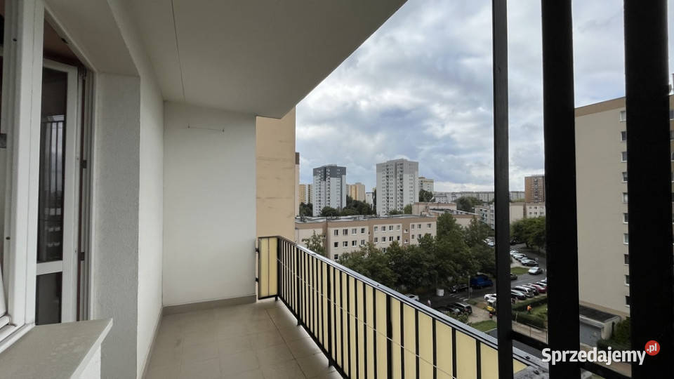 Mieszkanie 51 m2 Okulickiego Gocław Warszawa