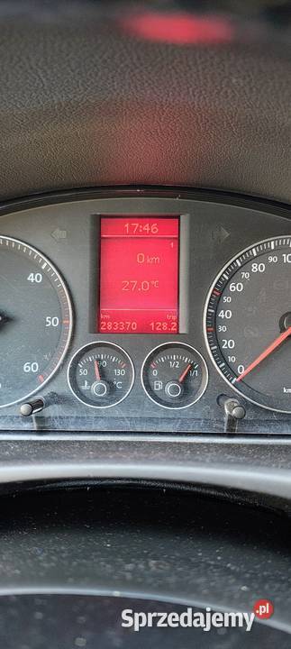Volkswagen Touran 19 TDI 1900cm3 Rzeszów sprzedam