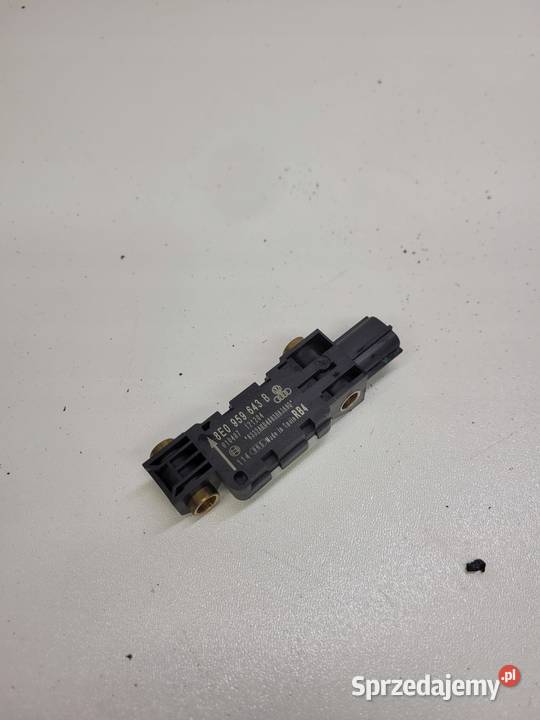 CZUJNIK UDERZENIOWY AUDI A4 B6 B7 8E0959643B Przystajń