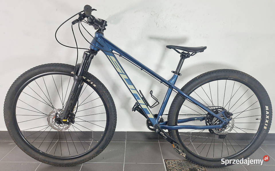 Rower górski góral mtb alu aluminiowy shimano Lublin sprzedam