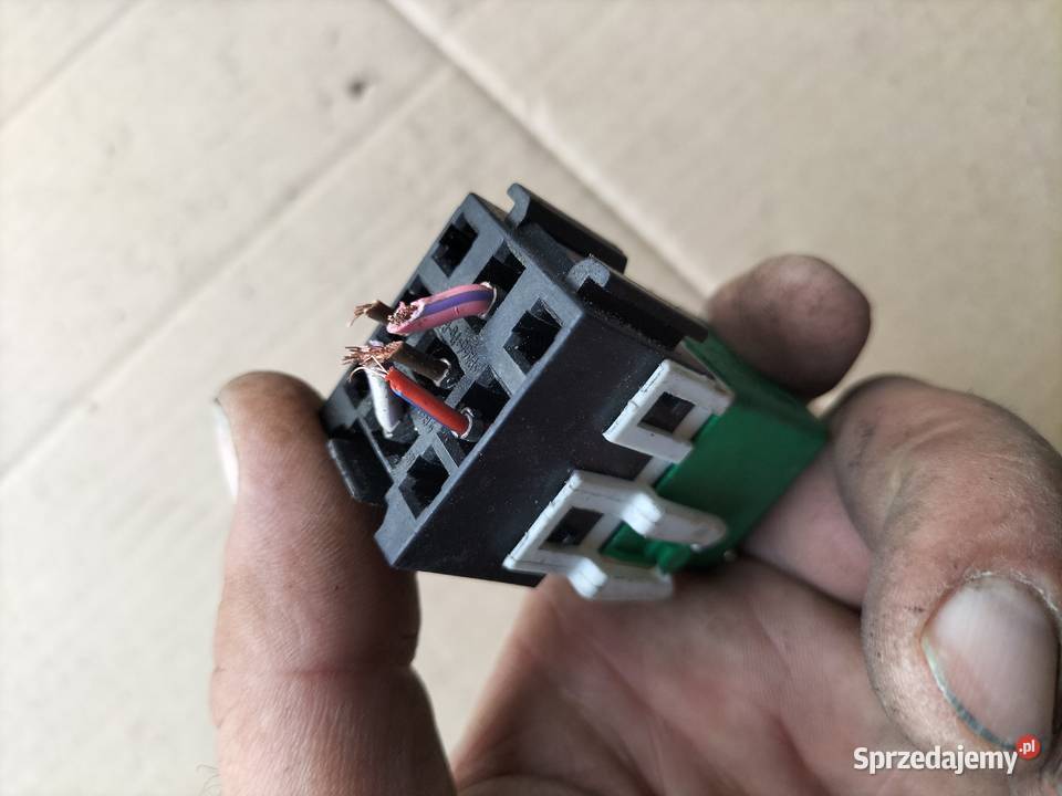 przekaźnik 0025422319 SIEMENS Kamień-Kolonia