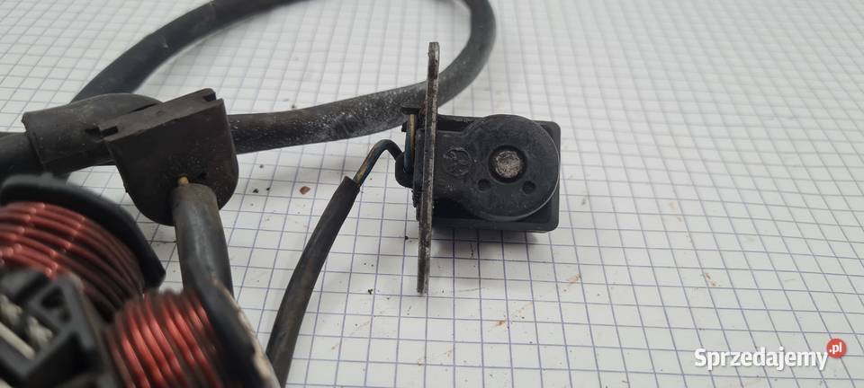 Honda Shadow 9050 SRX koło magnesowe stator Warszawa sprzedam