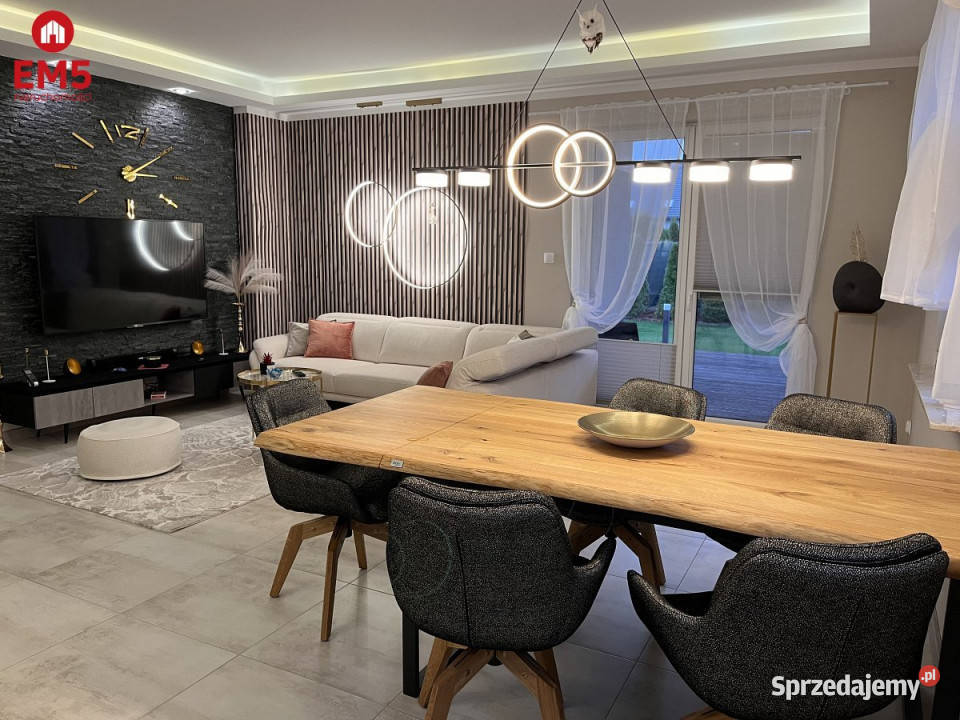 sprzedaży domu wolnostojącego Białystok 130m2 Sprzedaż