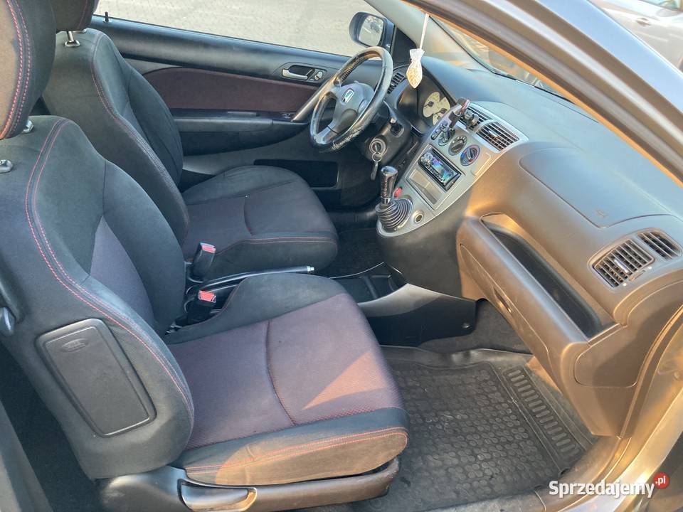 Honda Civic 14LPG Sekwencja Chorzów