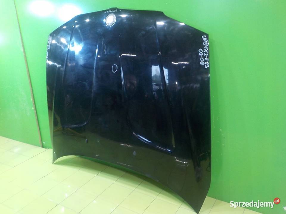 BMW X3 E83 30 B AUT 04r 5D maska osobowe Suków