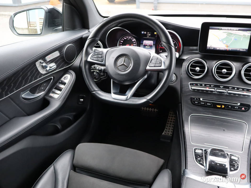 Mercedes GLC GLC 220 d 4MATIC radio śląskie Katowice