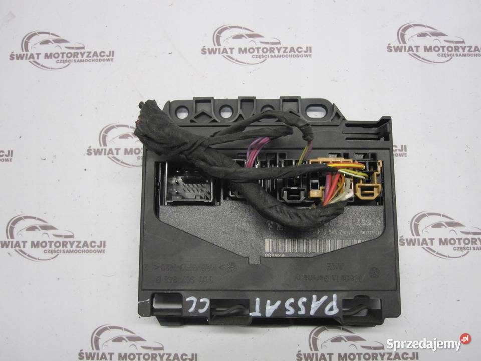 VW PASSAT CC 08r moduł komfortu 3C0959433