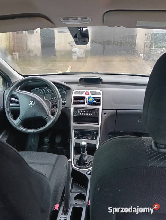 Sprzedam Peugeot 3072006