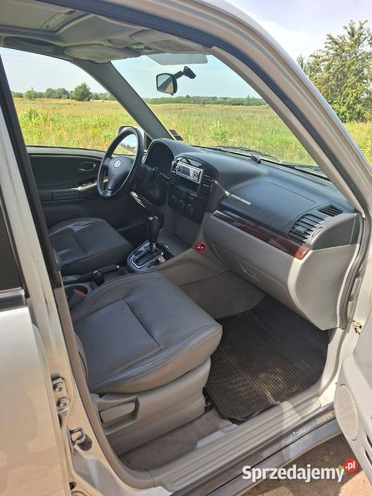 Suzuki Grand Vitara XL7 27 V6 AUTOMAT 4x4 LIFT 2 gniazdo USB