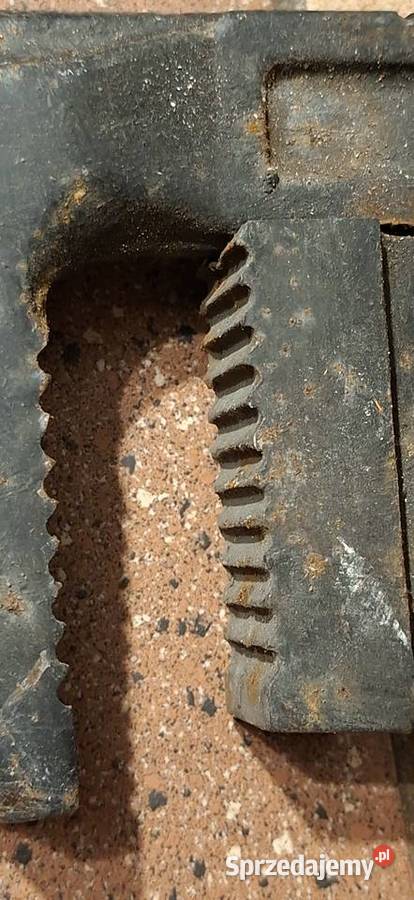 Klucz nastawny hydrauliczny polski prl śląskie Chorzów sprzedam