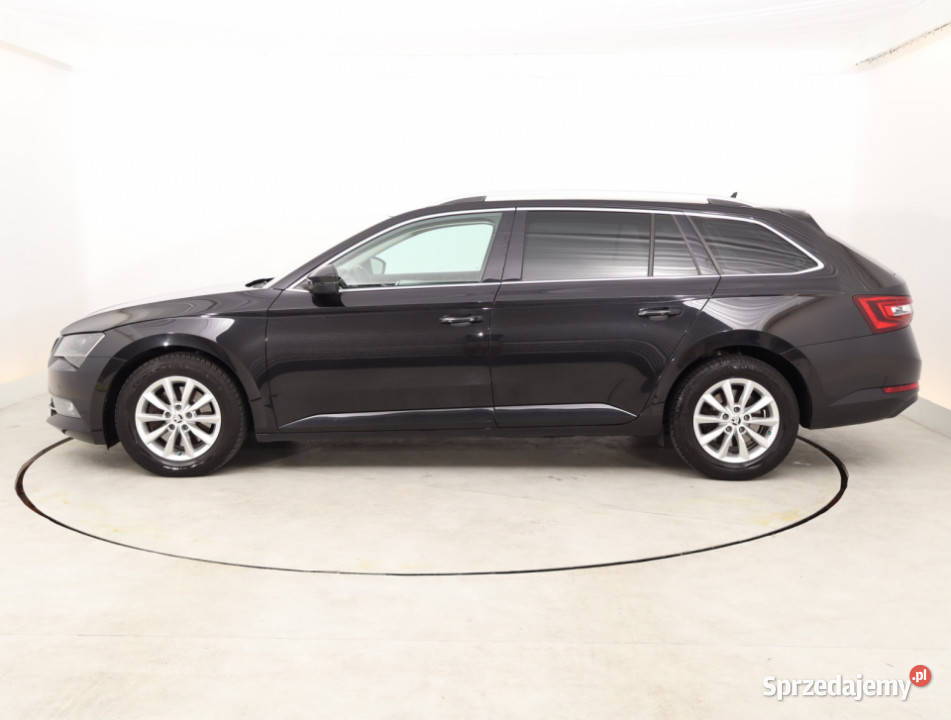Skoda Superb 20 TDI Bielany Wrocławskie