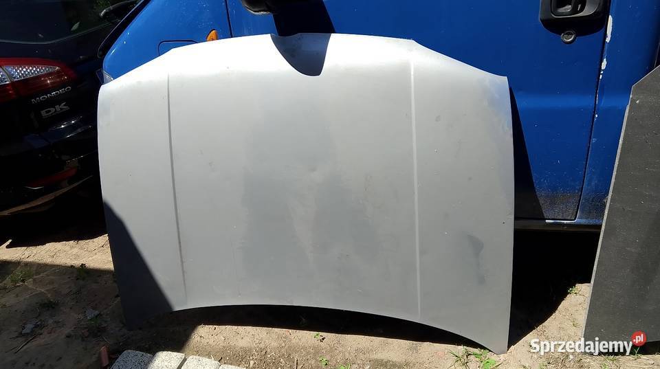 Maska VW Golf 4 srebrna osobowe