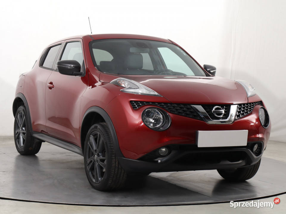 Nissan Juke 16 i śląskie Katowice