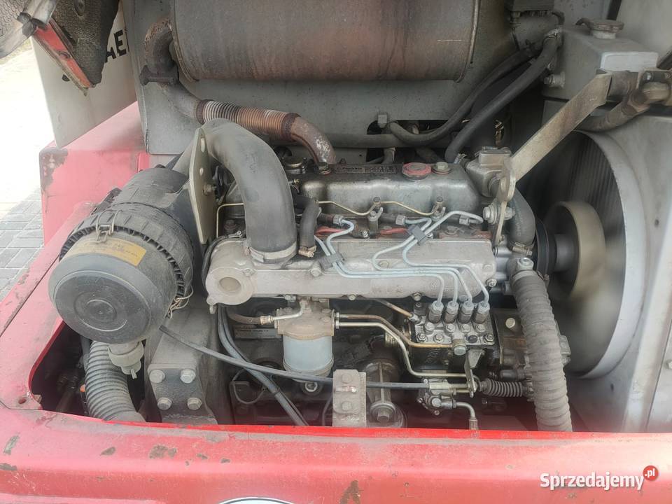 Ładowarka kołowa SCHAEFF SKL 833 Koparko ładowarki Tereszpol-Kukiełki sprzedam