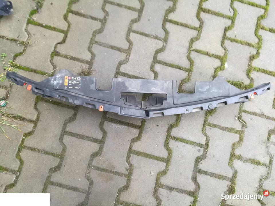 OPEL INSIGNIA 2014 PLASTIK NA PAS PRZÓD osobowe lubelskie